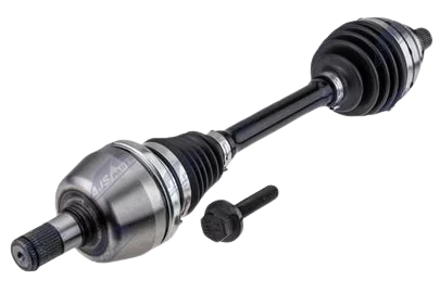 Hnací hřídel, poloos přední levá VW 1.5TSI ARTEON 17-, TIGUAN 19-, CADDY V 20-, SKODA KAROQ, SUPERB III, AUDI Q3 35TFSI, SEAT ATECA, CUPRA FORMENTOR 20- DSG 7