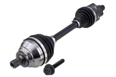 Hnací hřídel, poloos přední levá VW PASSAT 14-, TIGUAN 16-, TOURAN 15-, ARTEON 17-, CADDY V 20-, SKODA KODIAQ 16-, SUPERB III 15-, KAROQ 17-, SEAT ATECA 16-, TARRACO 18-, AUDI Q3 18-, CUPRA FORMENTOR 20-