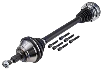 Hnací hřídel, poloos přední pravá VW 4MOTION GOLF IV, BORA, SKODA OCTAVIA I 4X4, AUDI A3 QUATTRO 96- MTM