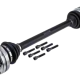 Hnací hřídel, poloos zadní levá BMW 3 E90/E91/E92 320D,325XI,330I,330XI 04- ATM