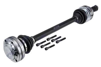 Hnací hřídel, poloos zadní levá BMW 3 E90/E91/E92 320D,325XI,330I,330XI 04- ATM