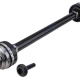 Hnací hřídel, poloos zadní levá BMW G11,G12 730I,730LI 15-, 630I GRAN TURISMO 17-