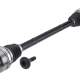 Hnací hřídel, poloos zadní levá BMW X3 G01, F97 SDRIVE 20I 2.0,1.6 17-, XDRIVE 20D 17- ATM 8