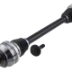 Hnací hřídel, poloos zadní levá MERCEDES CLA45AMG C118,X118 19-, GLA45AMG H247 20- ATM