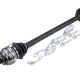 Hnací hřídel, poloos zadní pravá BMW 3 E90 318I,320 07-, 3 TOURING E91 316I,318I,320I 05- MTM