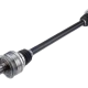 Hnací hřídel, poloosa zadní MERCEDES GL X166 12-, GLS 15-, M W166 11-, GLE W166 15- ATM