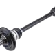 Hnací hřídel, poloosa zadní MERCEDES GLC X253,COUPE C253 15-, E W213,S213,C238,A238 16-, CLS C257 18- ATM 9