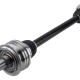 Hnací hřídel, poloosa zadní MERCEDES S W222,V222,X222 S400,S450,S500,S560 RWD 17- ATM