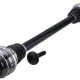 Hnací hřídel, poloosa zadní PORSCHE CAYENNE AWD 18-