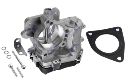 Hrdlo škrtící klapky ENG. 1.9 CDTI, D, JTDM, TID; OPEL ASTRA H 04-10, VECTRA C 04-09, ZAFIRA B 05-15, FIAT CROMA 05-11, ALFA ROMEO 159 05-11, SAAB 9-3 04-15, 9-5 06-09