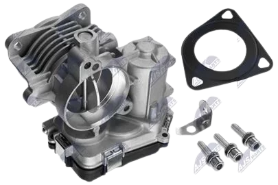 Hrdlo škrtící klapky ENG. 1.9 CDTI, D, JTDM, TID; OPEL ASTRA H 04-10, VECTRA C 04-09, ZAFIRA B 05-15, FIAT G. PUNTO 05-, CROMA 05-11, ALFA ROMEO 159 05-11, SAAB 9-3 04-15
