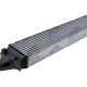 Intercooler, chladič plnicího vzduchu AUDI A4 ALLROAD B9 (16-) 2.0 TFSI, A4 B9 AVANT (15-) 2.0 TFSI, A5 (16-) 2.0 TFSI, A6 C8 (18-) (HYBRID)