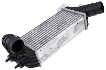 Intercooler, chladič plnicího vzduchu CITROEN C4 AIRCROSS 1.8 HDI 12-, GRAND PICASSO I 2.0 HDI 09-13, 3008 2.0 HDI 09-16, 5008 2.0 HDI 09-17