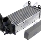 Intercooler, chladič plnicího vzduchu FORD FIESTA VII 1.5 TDCI 17-, FIESTA VII VAN 1.5 TDCI 18-