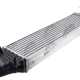 Intercooler, chladič plnicího vzduchu MERCEDES-BENZ C-CLASS W 204 (07-) C 180, E-CLASS W 212 (09-) E 220 CDI, GLK X 204 (08-) GLK 200, CLS-CLASS W 218 (10-) CLS 250, SLK-CLASS W 172 (11-) SLK 250 CDI