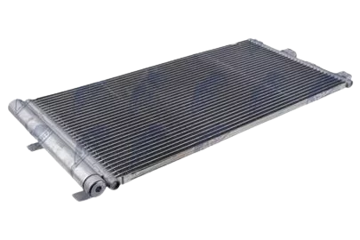 Kondenzátor, chladič klimatizace DACIA DUSTER (10-) 1,5 DCI