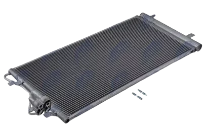 Kondenzátor, chladič klimatizace HYUNDAI KONA 17- 1.0