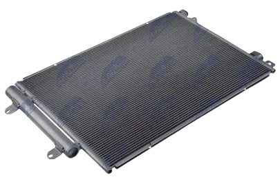 Kondenzátor, chladič klimatizace SUZUKI SX4 16- 1.0, 1.4 SUZUKI VITARA 15- 1.4, 1.6