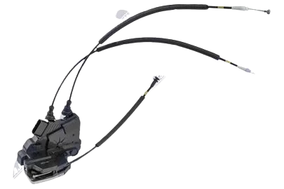 Nastavovací prvek zamykání dveří zadní levý KIA SORENTO 2014-