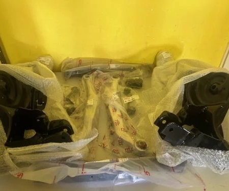 Největší sada ramen zadní náprava Nissan Qashqai, Xtrail II Renault Kadjar, Koleos