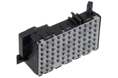 Řídicí jednotka elektrického ventilátoru chlazení motoru MERCEDES S-CLASS (W221, C216) 05-13