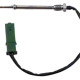 Snímač teploty výfukových plynů ENG.2.2D LAND ROVER DISCOVERY SPORT, FREELANDER 2, RANGE ROVER EVOQUE; JAGUAR XF I, XF SPORTBRAKE 2006-
