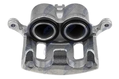 Brzdový třmen přední pravý NISSAN NAVARA 2.5TD 01-12 PATHFINDER II 3.2TD 98-03 , PICK UP 2.4/2.5TD 01-