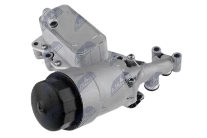 Chladič motorového oleje s filtrem MERCEDES A W204 C180/200/220/250 08-, C W204 C220/250/300 11-, E W212 E220/250/300 09-, GLK X204 200/220/250CDI 08-, ML W166 ML250CDI 11-, VIANO/VITO W639 110/113/116CDI 10-, JEEP COMPASS/PATRIOT 2.2CRDI 10-