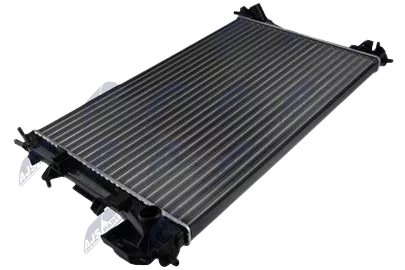 Chladič motoru FIAT CROMA (194) (05-) 1.8 I 16V, OPEL SIGNUM (02-) 2.0 16V DTI, VECTRA C (02-) 2.0 16V DTI, SAAB 9-3 (YS3F) (02-) 1.8 I 16V TURBO