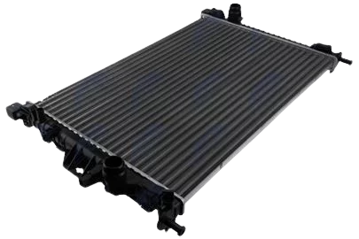 Chladič motoru FORD FOCUS III (11-), GALAXY (06-), MONDEO IV (07-) 2.0 TDCI, S-MAX (06-), C-MAX (10-) 2.0 TDCI, LAND ROVER FREELANDER (07-) 2.0 I 16V TURBO, VOLVO S60, V60 (10-) 2.0 T