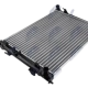 Chladič motoru HYUNDAI ELANTRA (HD) (06-) 1.6I 16V, I30 (FD) (07-) 1.4I 16V, KIA CEE'D (ED) (07-) 1.4I 16V