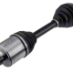 Hnací hřídel, poloos přední DODGE RAM 1500 3.0CRDI,3.6,5.7,6.2 SUPERCHARGED TRX 19-, JEEP WAGONEER,GRAND WAGONEER 3.0T,5.7,6.4
