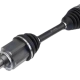 Hnací hřídel, poloos přední levá LAND ROVER DISCOVERY III 2.7TD 04-, DISCOVERY IV 2.7TD,3.0TD,3.0SDV6 09-, RANGE ROVER SPORT 2.7TD,3.0TD 09- ATM