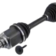 Hnací hřídel, poloos přední levá LAND ROVER FREELANDER 4X4 2.2D TD4,ED4 06- MTM