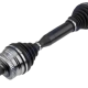 Hnací hřídel, poloos přední levá RANGE ROVER III L322 02-, RANGE ROVER SPORT L320 05-