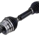 Hnací hřídel, poloos přední levá RANGE ROVER III L322 02-, RANGE ROVER SPORT L320 05-