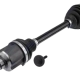 Hnací hřídel, poloos přední levá VOLVO S90II, V90II 16- ATM