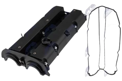 Kryt hlavy válců FORD FIESTA 1.25,1.4,1.6 2001-, FOCUS I 1.4,1.6 1998-, FUSION 1.25,1.4,1.6 2002-