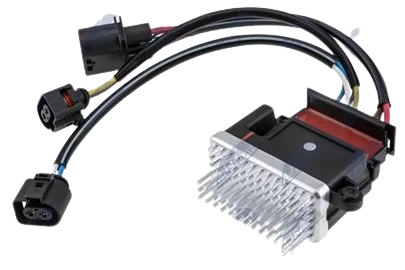 Odpor vnitřního ventilátoru AUDI A4 B8 07-16, A5 07-17, A6 C7 10-18, Q3 11-18, Q5 08-17