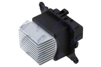 Řídící jednotka elektrického ventilátoru chlazení motoru RENAULT KOLEOS I 08-