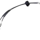 Tažné lanko, ruční převodovka NISSAN PRIMASTAR (X83) 01-, OPEL VIVARO A 01-14