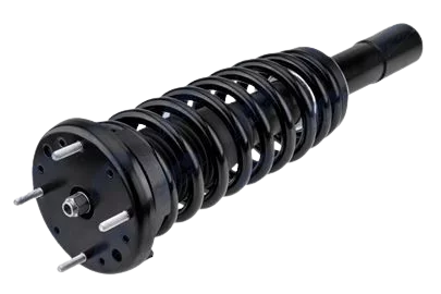 Tlumič přední kompletní JAGUAR XJ 4WD 09-