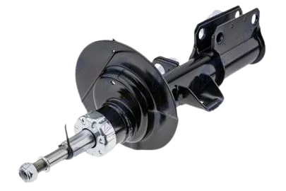 Tlumič přední levý BMW X5 01-06