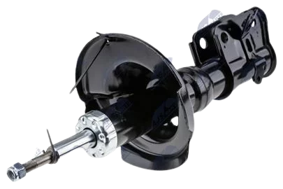 Tlumič přední levý HONDA CIVIC 00-05