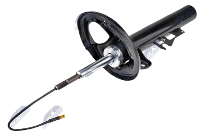 Tlumič přední levý PORSCHE 911 997 04-12