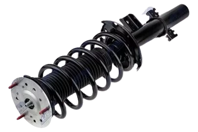 Tlumič zadní pravý kompletní RANGE ROVER EVOQUE 11-19