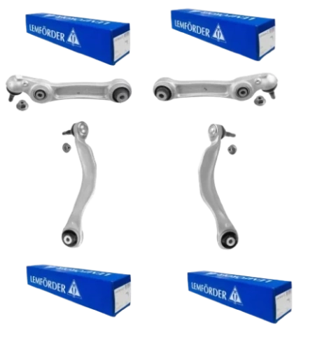 4x rameno přední náprava Lemförder BMW 5er F10 F11