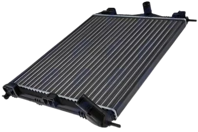 Chladič motoru DACIA LOGAN (LS, FS)04-, LOGAN KCV (KS) 07-, SANDERO 08-