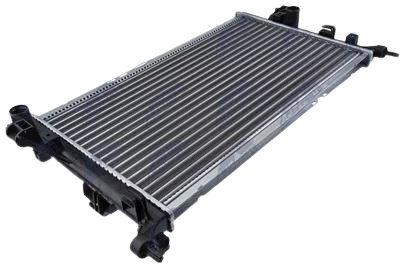 Chladič motoru OPEL COMBO 01- 1.3CDTI 16V, CORSA C 03- 1.3CDTI 70KM, 1.7CDTI 100KM, 1.3CDTI 16V 69KM, TIGRA TWIN TOP 04- 1.3CDTI