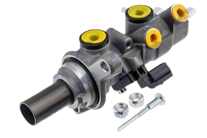 Hlavní brzdový válec VW PASSAT B8 1.4TSI/1.6TDI/1.8TSI/2.0TDI/2.0TSI 14- , GOLF VII 1.0TSI/1.2TSI/1.4TSI/1.6TDI/2.0TDI 13- , SKODA OCTAVIA III 1.0TSI/1.2TSI/1.4TSI/1.6TDI/1.8TSI/2.0TSI/2.0TDI 12- , AUDI A3 13- , SEAT LEON 13-